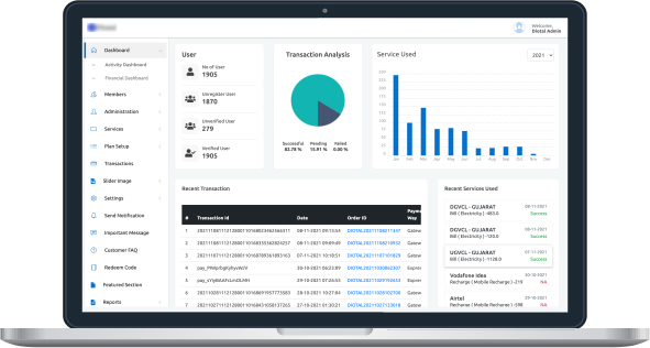 utility CRM software